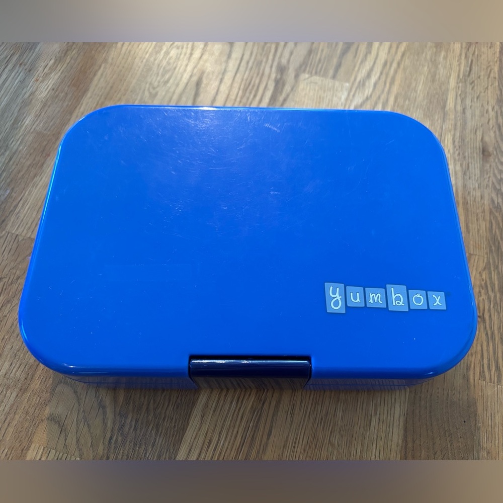 Yumbox Panino Kids' Bento Box Blue